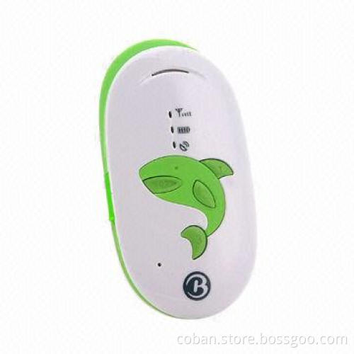 New Mini GPS Tracker for Person and Children, with Two-way Conversation